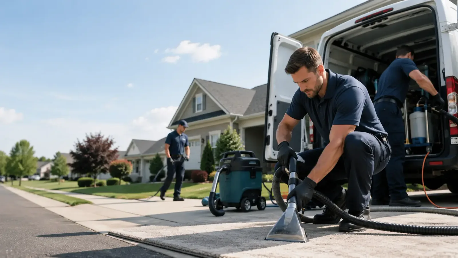 Pet Odor Removal service in Flowood, MS